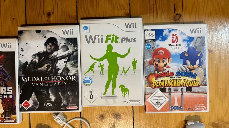 Nintendo Wii in Bockenem