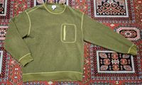 H&M Herren Sherpa Sweater grün Gr. M/L TOP Schleswig-Holstein - Neumünster Vorschau