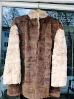 Pelzjacke mit abnehmbarer Kapuze Niedersachsen - Lüchow Vorschau