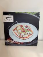 Point-Virgule Pizzastein Backofen mit Metalhalter 34 cm NEU OVP Bayern - Augsburg Vorschau