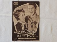 50er Jahre DNF Nr. 4213, "Wenn die Conny mit dem Peter" Nordrhein-Westfalen - Wiehl Vorschau