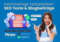 SEO Texte | Texter | Blog | Blogbeiträge | Werbetexte Hessen - Kassel Vorschau