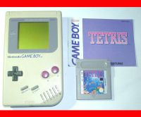 ❗Original Nintendo Gameboy Classic DMG-01 mit Tetris + Anleitung Niedersachsen - Dassel Vorschau
