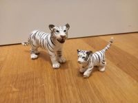 Schleich Figur Tiger weiß  Tigerfamilie Nordrhein-Westfalen - Monheim am Rhein Vorschau