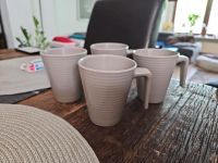 Camping Kaffeebecher grau Kunststoff Niedersachsen - Sande Vorschau
