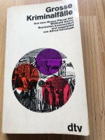 Taschenbuch „Große Kriminalfälle“-Originalausgabe 1965 Niedersachsen - Peine Vorschau