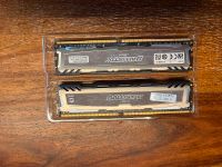 DDR4 RAM 2x 8GB 2,4 GHZ C16 Bayern - Teublitz Vorschau