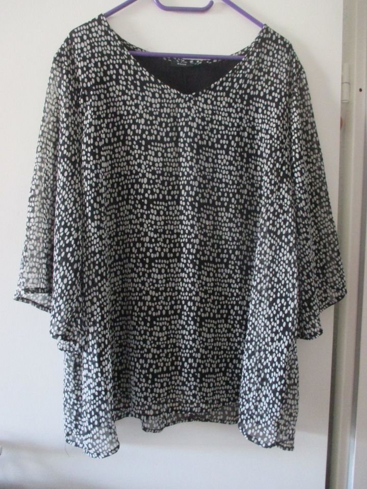 Shirt, Bluse von Zizzi, Gr. 52 in Ingelheim am Rhein