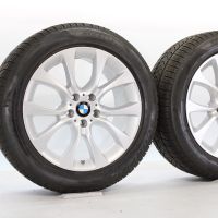 Original 19 Zoll BMW X5 F15 Winterräder Styling 450 V-Speiche 7mm München - Trudering-Riem Vorschau