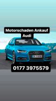Motorschaden Ankauf Audi A1 A3 A4 A5 A6 A7 A8 Q3 Q5 Q7 TT S line Meppen - Borken Vorschau