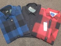 Jack & Jones + Only &Sons Herren Hemd Karohemd Gr.M Berlin - Spandau Vorschau