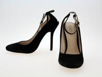 ZARA PUMPS LEDER SLINGBACK West - Unterliederbach Vorschau