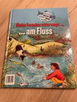 Kinderbuch „ Kleine Forscher unterwegs am Fluss“ Niedersachsen - Esterwegen Vorschau