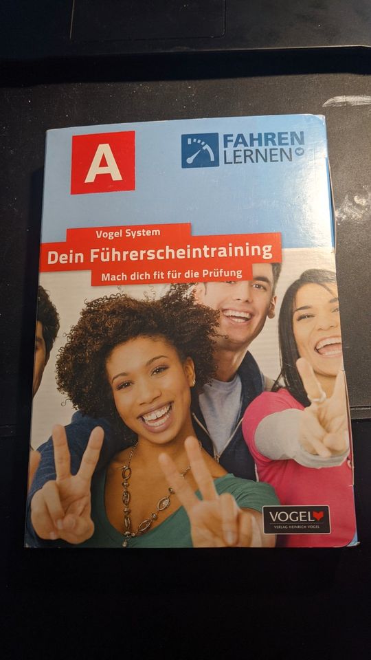 Vogel FahrenLernen+Begleitbuch+Prüfungstraining für ALLE Klassen in Neu-Isenburg