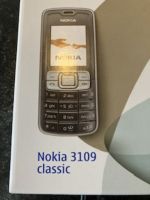 Nokia 3109, unbenutzt im orig. Karton Eimsbüttel - Hamburg Lokstedt Vorschau