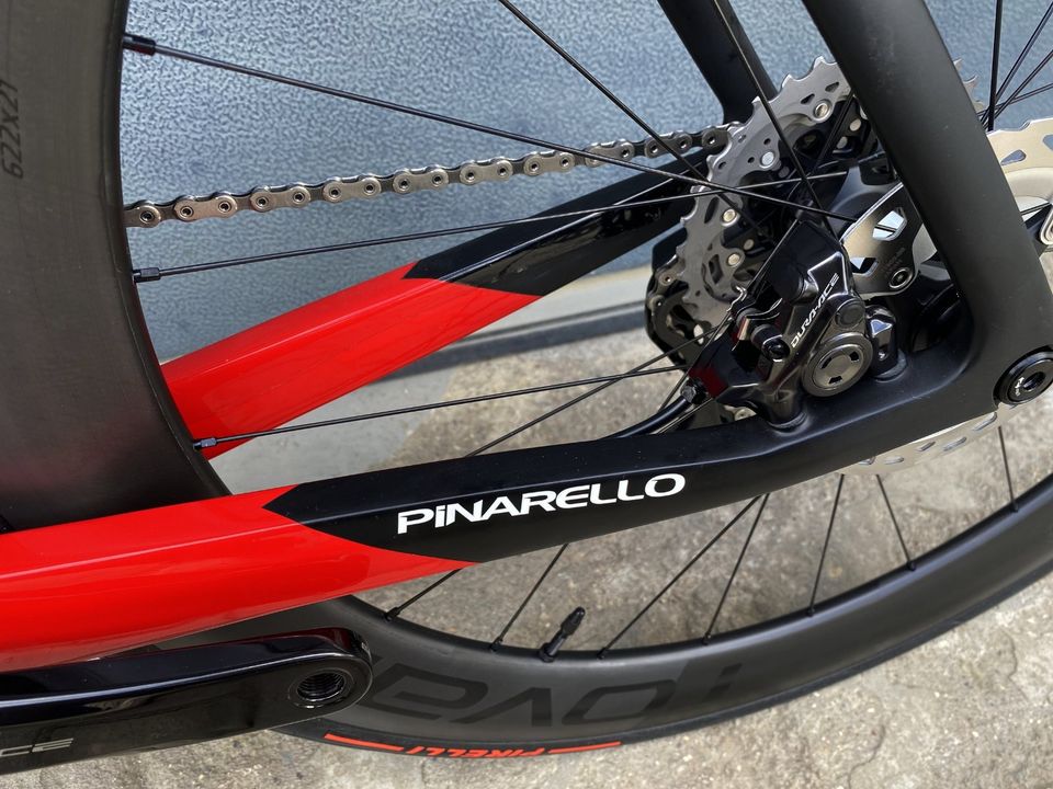 Pinarello Dogma F Disc + SRAM Red AXS (NEU, unregistriert) in Dresden