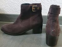 Tommy Hilfiger Damen Stiefeletten Stiefel Schuhe Gr. 42 fast NEU Niedersachsen - Braunschweig Vorschau