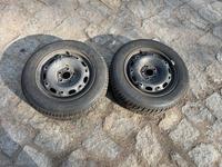 Polo 9n Winterreifen 185 / 60 R 14 Stahlfelgen 5x100 Rostock - Seebad Warnemünde Vorschau
