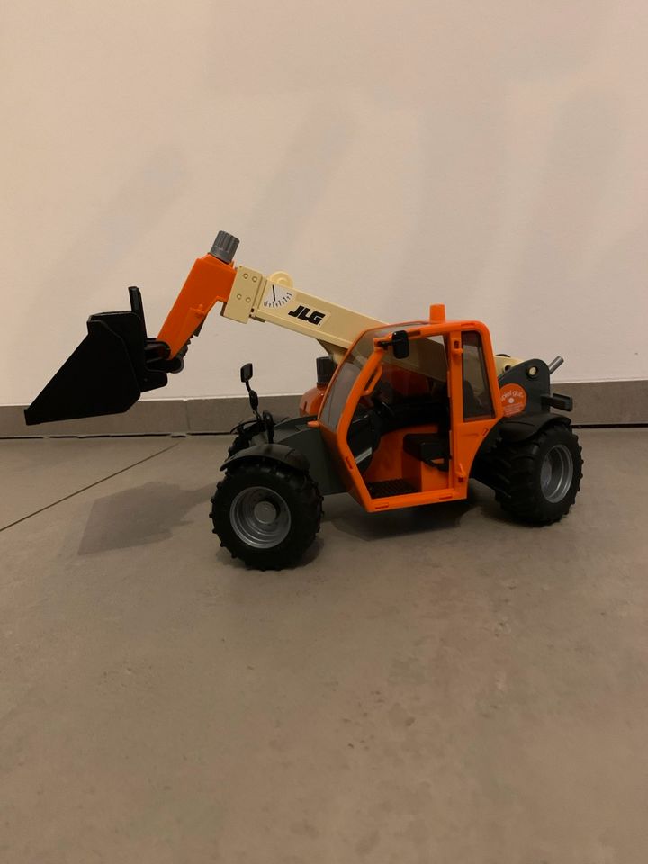 Manitou Von Bruder in Worbis