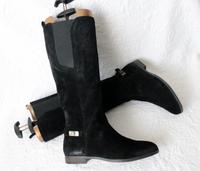 Tommy Hilfiger Langschaft Wildleder-Stiefel EUR 40 fast wie neu Hessen - Weilburg Vorschau