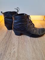 Gabor Stiefelette Gr. 7 entspricht Gr. 40 schwarz Vegesack - Grohn Vorschau
