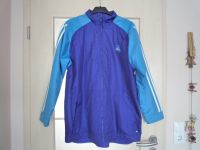 Adidas Jacke in blau Gr. 176/S Saarland - Homburg Vorschau