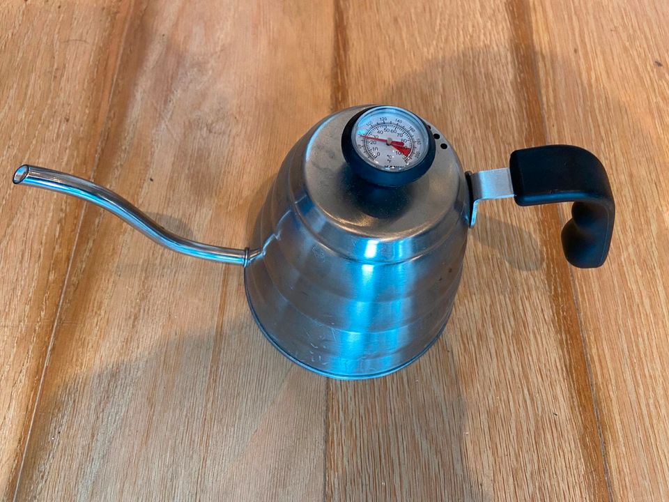 Wasserkocher Schwanenhals 1L - Thermostat in Berlin