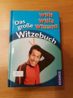 Buch Willi wills wissen: Das große Witzebuch Hessen - Griesheim Vorschau