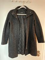 Monki Damen Mantel schwarz, Gr. S (36) Leipzig - Eutritzsch Vorschau
