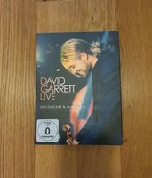 DVD David Garrett live in concert & in private Geige Violine Bayern - Neu Ulm Vorschau