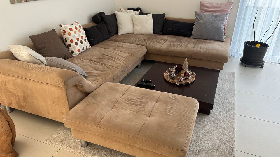Großes Qualitäts Design Relaxsofa Relaxcouch Couch Ecksofa Sofa in Murr Württemberg