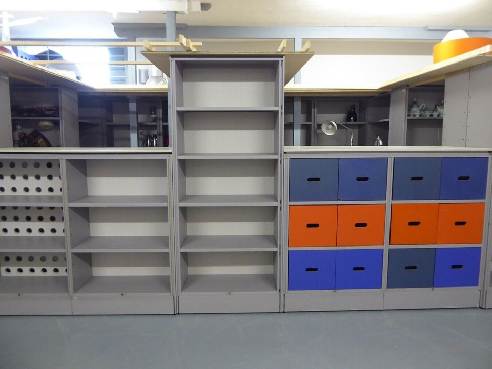 68 x Aktenschrank -Vitra Ad Hoc- Storage Wall - Ladeneinrichtung in Häfen -  Bremerhaven | eBay Kleinanzeigen ist jetzt Kleinanzeigen