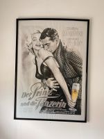 Filmplakat Marilyn Monroe/Laurence Olivier/Spaten Franziskaner Bayern - Gmund Vorschau