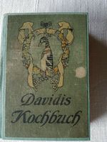 Rarität: Kochbuch von Henriette Davidis aus dem Jahrgang 1907 Baden-Württemberg - Sandhausen Vorschau
