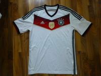 Original Adidas Deutschland Trikot WM 2014 L 4 Sterne Weltmeister Nordrhein-Westfalen - Leverkusen Vorschau