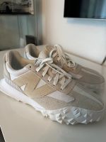 Herren Sneaker New Balance, Gr. 42,5, Weißbeige Nordrhein-Westfalen - Grevenbroich Vorschau