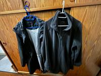 DAMEN PARKA,schw.arz, 2teilig ( 2 in 1)  Gr. 44, Berlin - Spandau Vorschau