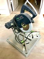 FESTOOL Kappsäge / Leistensäge SYM 70 E SYMMETRIC Eimsbüttel - Hamburg Harvestehude Vorschau