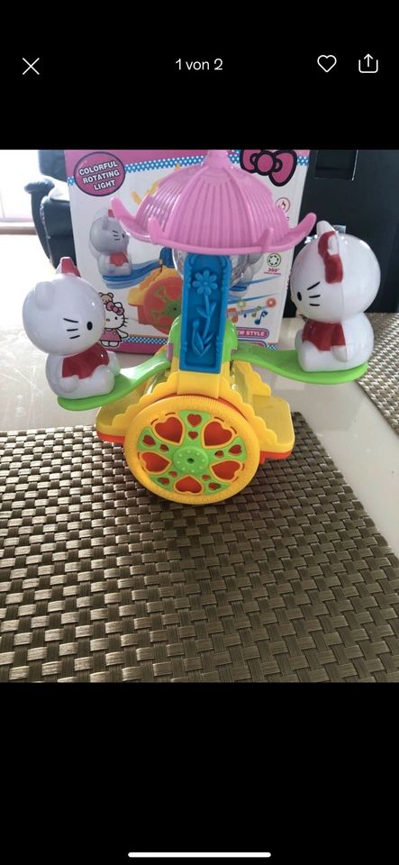 Hellokitty Spielzeug in Erkrath