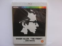 The Front (Der Strohmann) 1976 Woody Allen * Blu-ray NEU Englisch Niedersachsen - Königslutter am Elm Vorschau