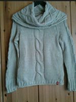 Damen Pullover gr.38 ,beige mit einem Wasserfallkragen von Esprit Niedersachsen - Apen Vorschau