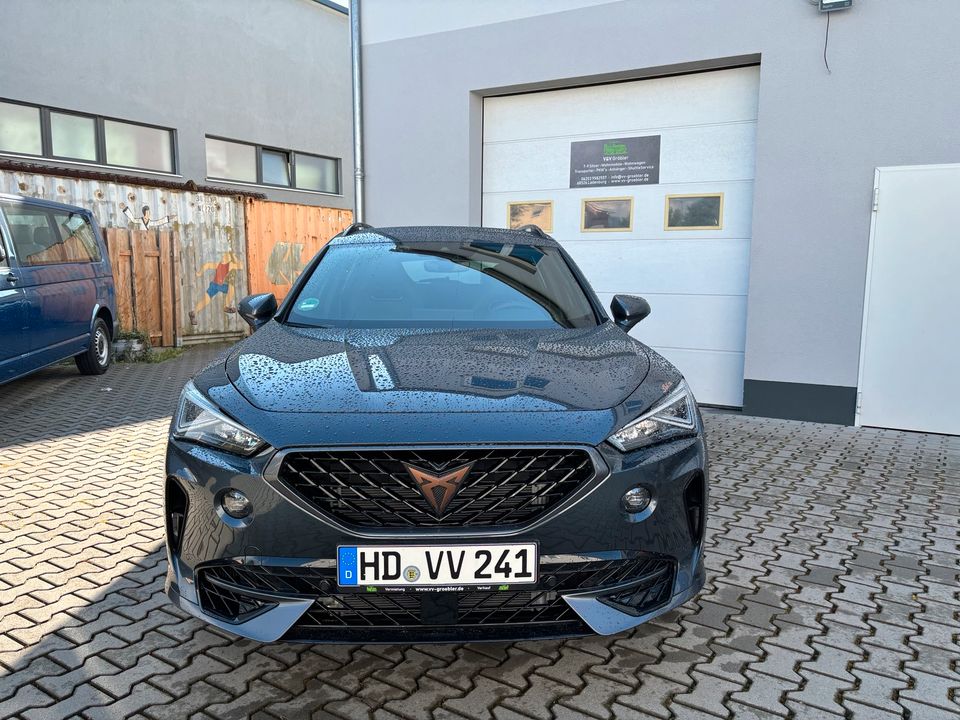 Audi TTS Cabrio mieten / Sportwagen / Cupra Formentor VZ in Ladenburg