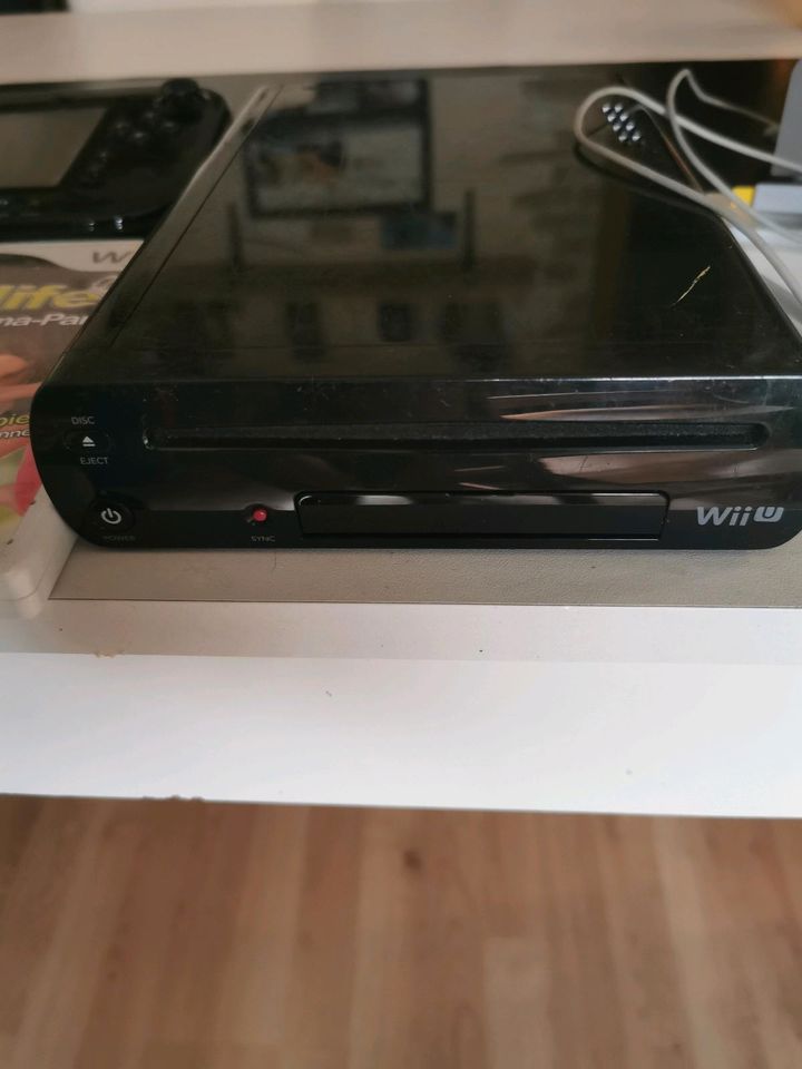 Wii u Konsole in Neunkirchen