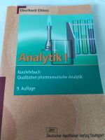 Analytik I - Qualitative pharmazeutische Analytik Frankfurt am Main - Bornheim Vorschau