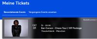 Ken Carson - Chaos Tour | VIP Package München (inkl. Autogram) Bayern - Bogen Niederbay Vorschau