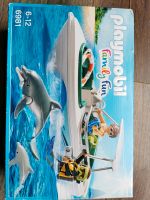Playmobil 6981 - Family fun - Tauschausflug mit Sportboot Bayern - Tegernheim Vorschau