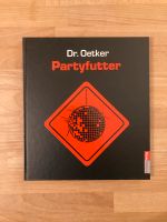 Kochbuch „Partyfutter“ Eimsbüttel - Hamburg Stellingen Vorschau