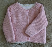 Gefütterte Strickjacke von Staccato, Größe: 62, Rosa Nordrhein-Westfalen - Beckum Vorschau