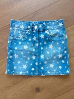 Jeans Minirock Mädchen von Y.F.K. blau mit Sternchen Gr. 146 Dortmund - Lücklemberg Vorschau