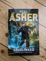 Neal Asher - Gridlinked, Taschenbuch Baden-Württemberg - Karlsruhe Vorschau